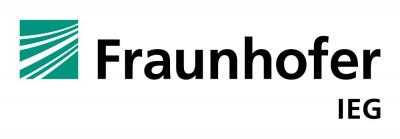 Logo von Fraunhofer IEG