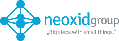 Logo von neoxid GmbH