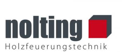 Logo von Nolting Holzfeuerungstechnik GmbH