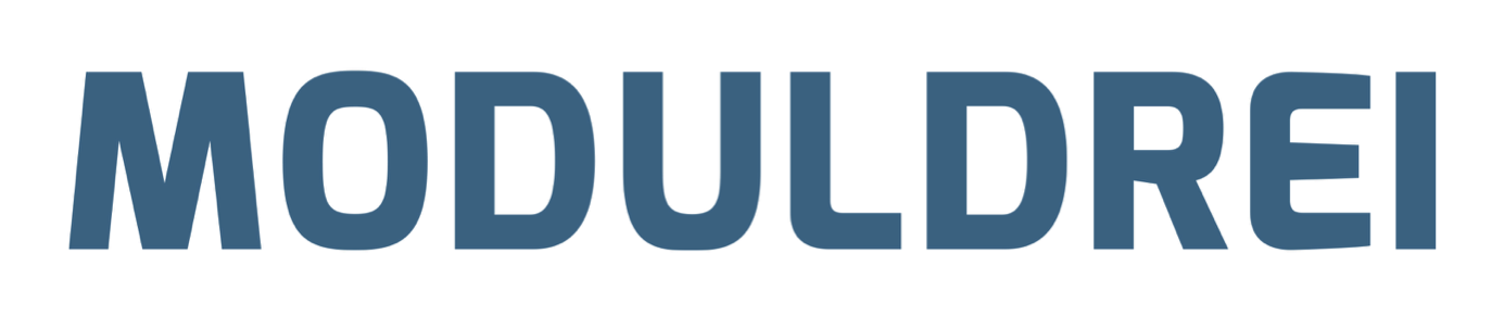 MODULDREI Strategie und Kommunikation GmbH