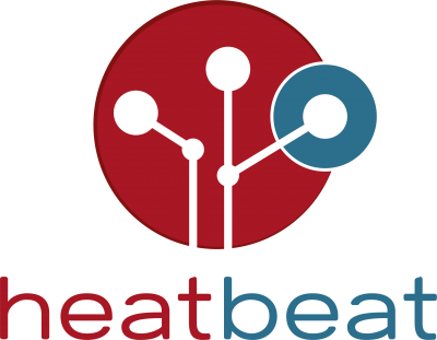 Logo von heatbeat