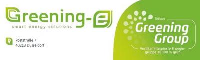 Logo von Greening Solar GmbH