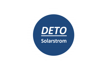 Logo von DETO Solarstrom GmbH