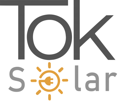 Logo von Tok Solar GmbH & Co. KG