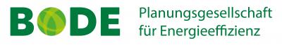 Logo von Bode Planungsgesellschaft für Energieeffizienz m.b.H.
