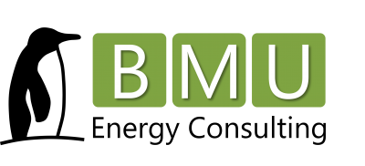 Logo von BMU Energy Consulting GmbH