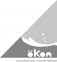 Logo von öKon Landschaftsplanung GmbH