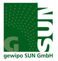 Logo von gewipo SUN GmbH