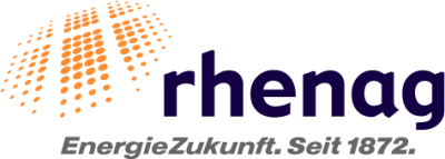 Logo von rhenag Rheinische Energie AG