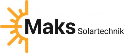Logo von Maks Solartechnik GmbH