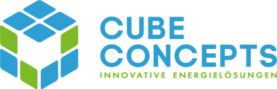 Logo von CUBE CONCEPTS GmbH