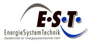 Logo von E·S·T Gesellschaft für Energiesystemtechnik mbH