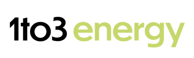 Logo von 1TO3 Energy GmbH