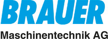 Logo von BRAUER Maschinentechnik AG