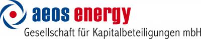 Logo von aeos energy