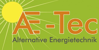 Logo von AE-Tec Alternative Energietechnik