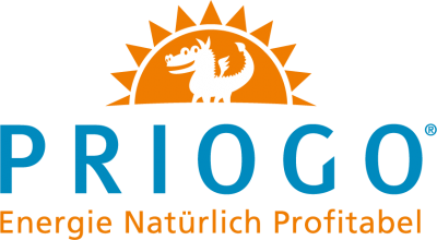 Logo von PRIOGO AG