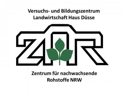 Logo von Zentrum für nachwachsende Rohstoffe (ZNR); Haus Düsse