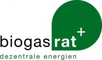 Logo von Biogasrat + e.V.