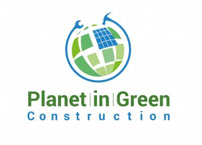 Logo von Planet in Green Construction GmbH