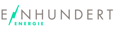 Logo von EINHUNDERT Energie GmbH