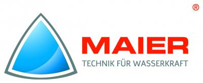 Logo von B. Maier Wasserkraft GmbH Anlagenbau